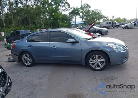 2012 Nissan Altima 2.5 S from USA, damaged, VIN 1N4AL2AP4CC166565